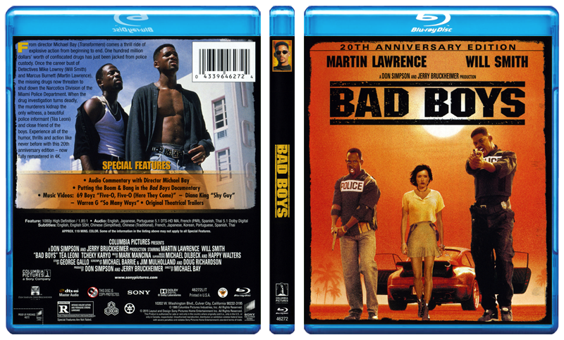 Bad Boys 2 720p Blu-ray Movies