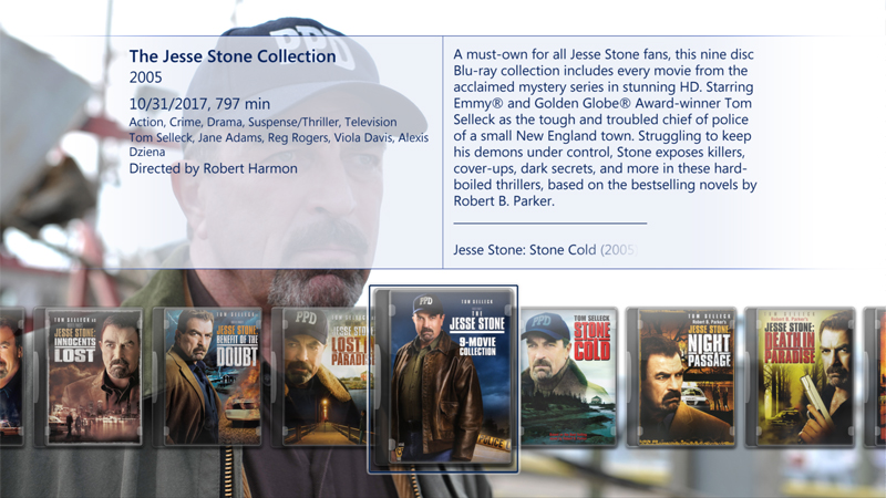 Jesse Stone movies in order, How to watch Tom Selleck crime films