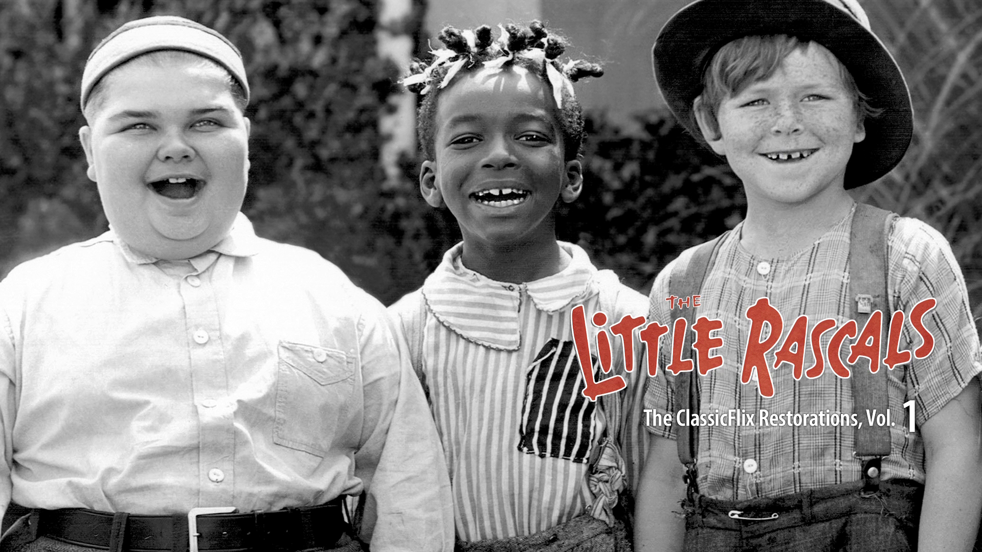 The Little Rascals Complete Collection (Centennial Edition