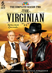 The Virginian: The Complete Season Two