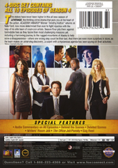 Leverage: The 4th Season