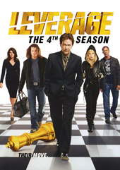 Leverage: The 4th Season