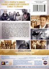 Leverage: The Final Season