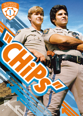 CHiPs: The Complete First Season