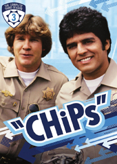 CHiPs: The Complete Third Season