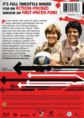 CHiPs: The Complete Fourth Season