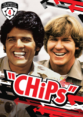 CHiPs: The Complete Fourth Season