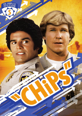 CHiPs: The Complete Fifth Season
