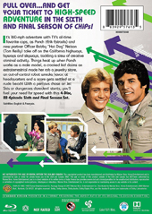 CHiPs: The Sixth and Final Season