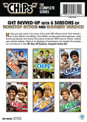CHiPs: The Complete Series