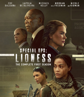 Special Ops: Lioness