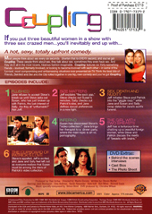 Coupling: The Complete First Season