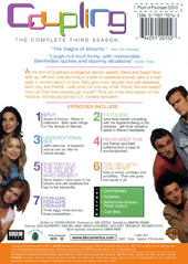 Coupling: The Complete Third Season
