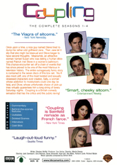 Coupling: The Complete Seasons 1-4