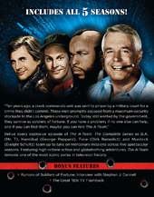 The A-Team: The Complete Series