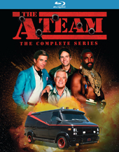 The A-Team: The Complete Series