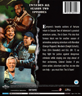 The A-Team: Season Two