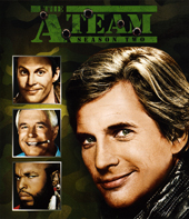 The A-Team: Season Two