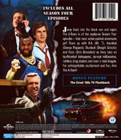 The A-Team: Season Four