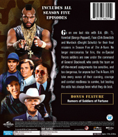 The A-Team: Season Five