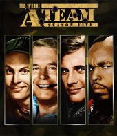 The A-Team: Season Five