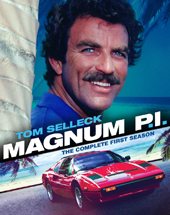 Magnum P.I.: The Complete First Season