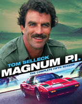Magnum P.I.: The Complete Fifth Season