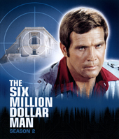 The Six Million Dollar Man: Season 2