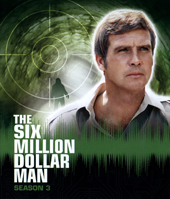 The Six Million Dollar Man: Season 3