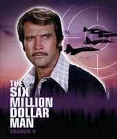 The Six Million Dollar Man: Season 4