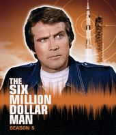 The Six Million Dollar Man: Season 5