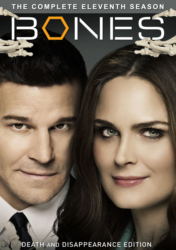 Bones: The Complete Eleventh Season