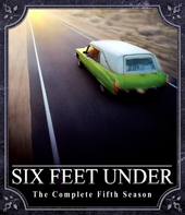 Six Feet Under: The Complete Fifth Season