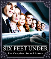 Six Feet Under: The Complete Second Season