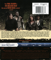 The Walking Dead: The Complete Eleventh Season