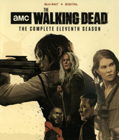 The Walking Dead: The Complete Eleventh Season