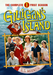Gilligan's Island: The Complete First Season