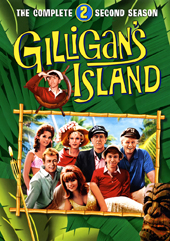 Gilligan's Island: The Complete Second Season