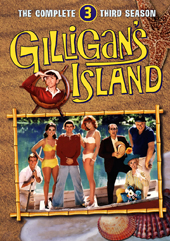 Gilligan's Island: The Complete Third Season