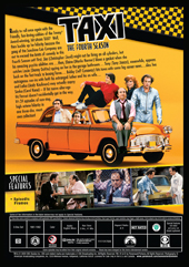 Taxi: The Fourth Season