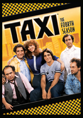 Taxi: The Fourth Season