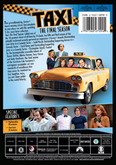 Taxi: The Final Season