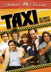 Taxi: The Complete First Season