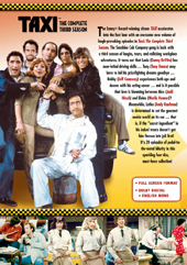 Taxi: The Complete Third Season