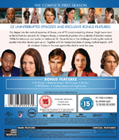House M.D.: The Complete First Season