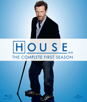 House M.D.: The Complete First Season