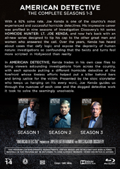 American Detective: The Complete Seasons 1-3