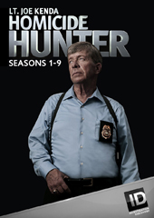 Homicide Hunter: Seasons 1-9