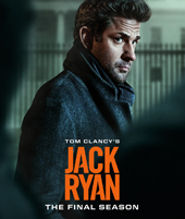 Tom Clancy's Jack Ryan: Season Four
