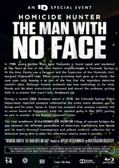 Homicide Hunter: The Man with No Face